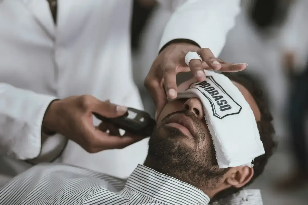 Barba premium